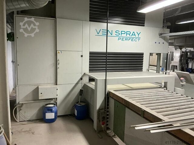 Spritzautomat Venjakob VEN SPRAY Perfect WW Venjakob VEN SPRAY Perfect