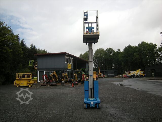 Podnośnik masztowy pionowy Genie GR-15