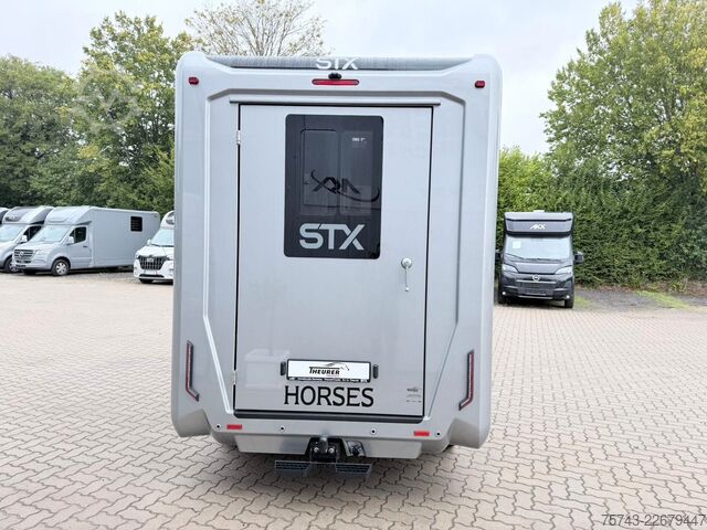 Viehtransporter RENAULT Master STX  Haras AUTOM. NEW MODEL