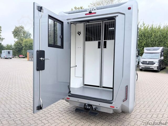 Viehtransporter RENAULT Master STX  Haras AUTOM. NEW MODEL