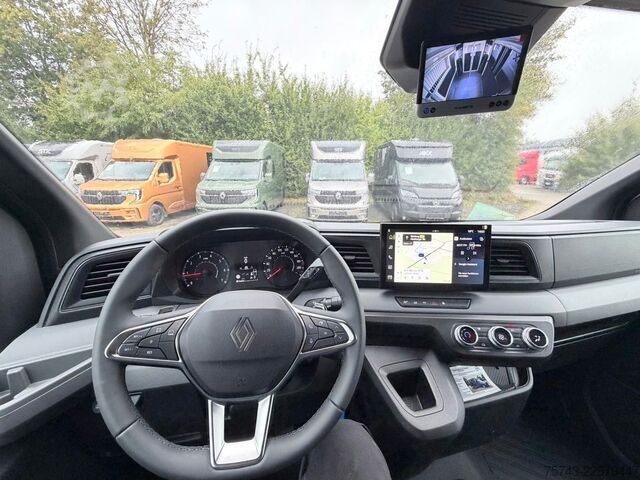 Viehtransporter RENAULT Master STX  Haras AUTOM. NEW MODEL