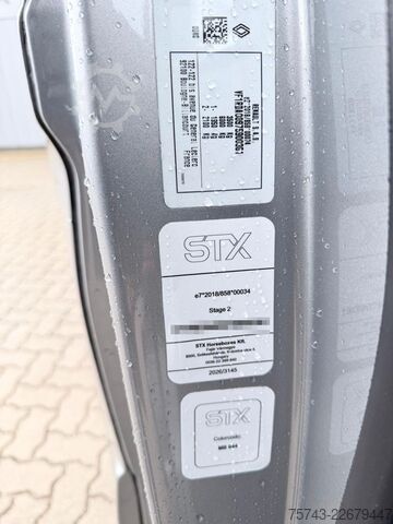 Viehtransporter RENAULT Master STX  Haras AUTOM. NEW MODEL