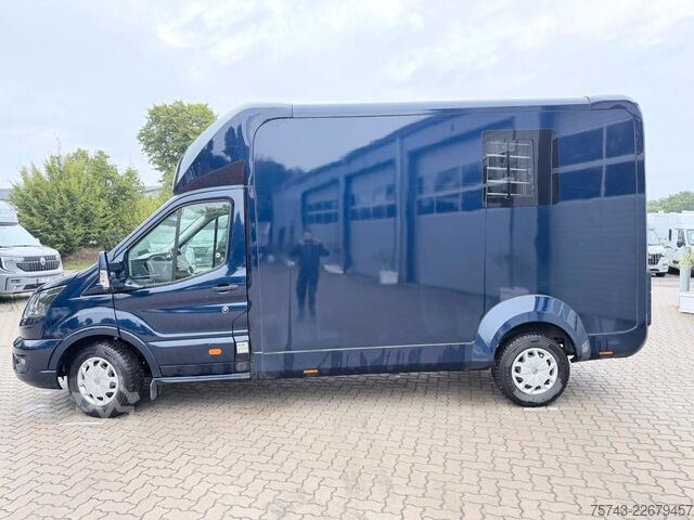 Viehtransporter FORD Transit STX  Haras 1-2 Pferde