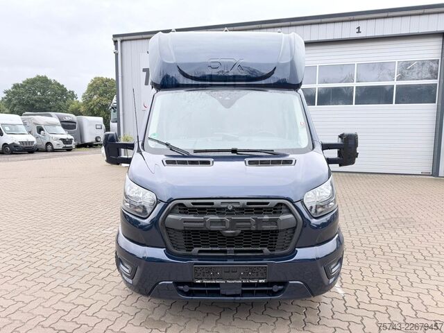 Viehtransporter FORD Transit STX  Haras 1-2 Pferde