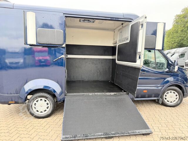 Viehtransporter FORD Transit STX  Haras 1-2 Pferde