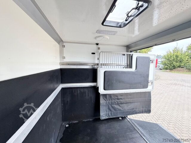 Viehtransporter FORD Transit STX  Haras 1-2 Pferde