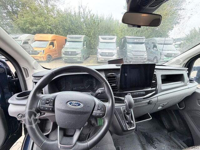 Viehtransporter FORD Transit STX  Haras 1-2 Pferde