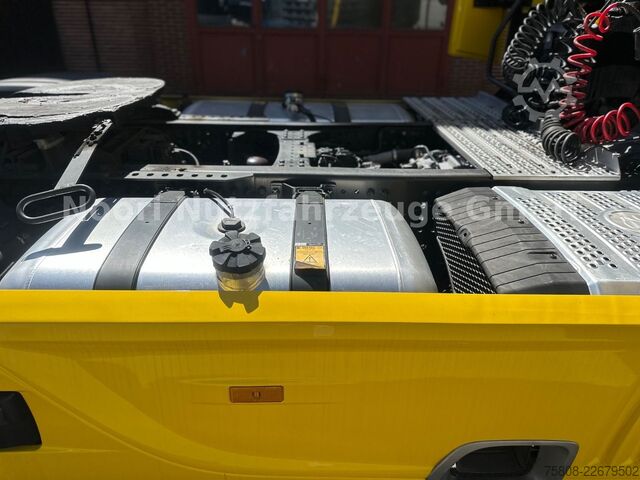 Τυπική μονάδα τράκτορα MERCEDES-BENZ Actros 1851 GigaSpace PPC  2Tanks Retarder