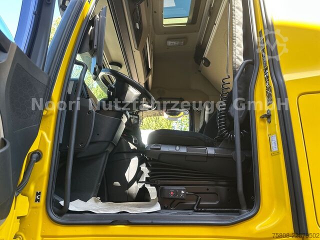 Τυπική μονάδα τράκτορα MERCEDES-BENZ Actros 1851 GigaSpace PPC  2Tanks Retarder