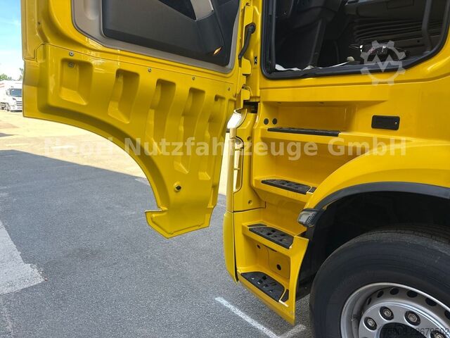 Τυπική μονάδα τράκτορα MERCEDES-BENZ Actros 1851 GigaSpace PPC  2Tanks Retarder