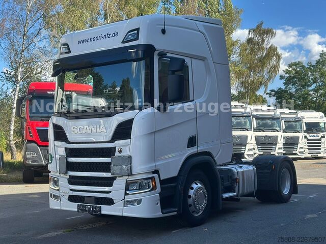 Trattore stradale standard SCANIA R450 Euro6D Retarder ACC ADR EXII / EXIII PTO