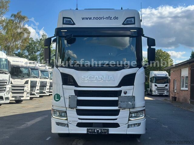 Trattore stradale standard SCANIA R450 Euro6D Retarder ACC ADR EXII / EXIII PTO