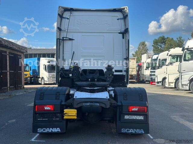 Trattore stradale standard SCANIA R450 Euro6D Retarder ACC ADR EXII / EXIII PTO