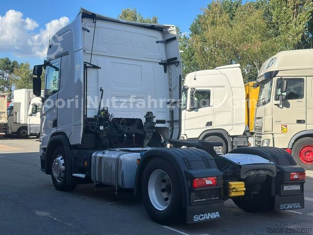 Trattore stradale standard SCANIA R450 Euro6D Retarder ACC ADR EXII / EXIII PTO