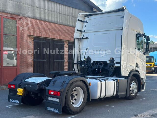 Trattore stradale standard SCANIA R450 Euro6D Retarder ACC ADR EXII / EXIII PTO