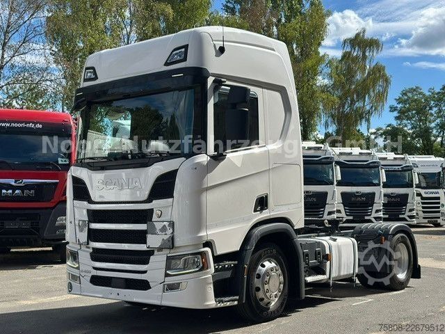 Trattore stradale standard SCANIA R450 Euro6D Retarder ACC ADR EXII / EXIII PTO