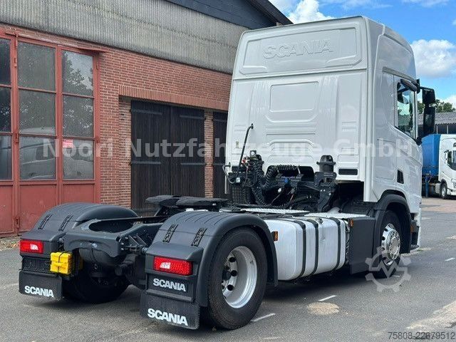 Trattore stradale standard SCANIA R450 Euro6D Retarder ACC ADR EXII / EXIII PTO