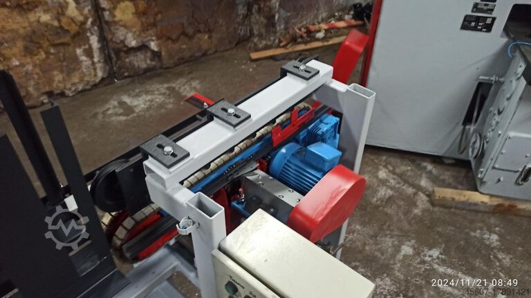 Uni langsinvoer voor schaafmachines lignum tpsru 200