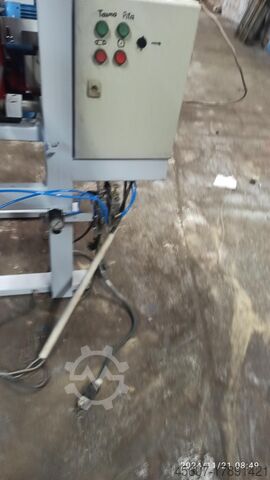 Uni langsinvoer voor schaafmachines lignum tpsru 200