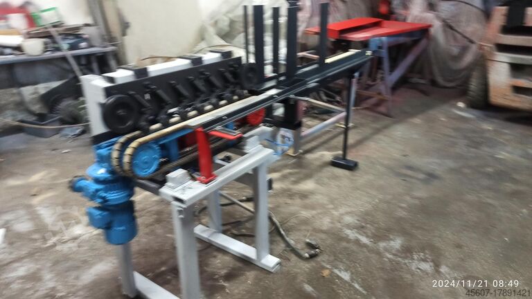 Uni langsinvoer voor schaafmachines lignum tpsru 200