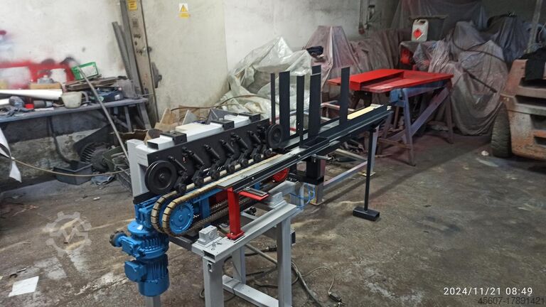 Uni langsinvoer voor schaafmachines lignum tpsru 200