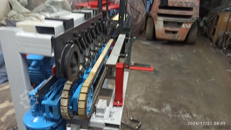 Uni langsinvoer voor schaafmachines lignum tpsru 200