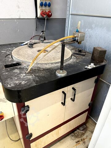 Lappatrice LOH Läppmaschine