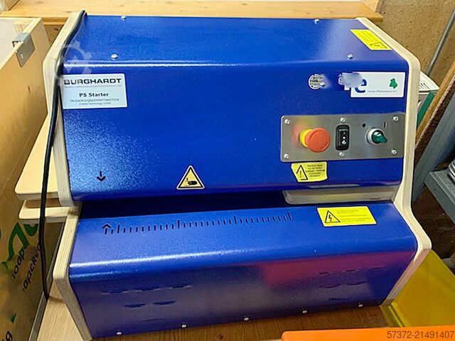 Skartovačka Burghardt PS Starter