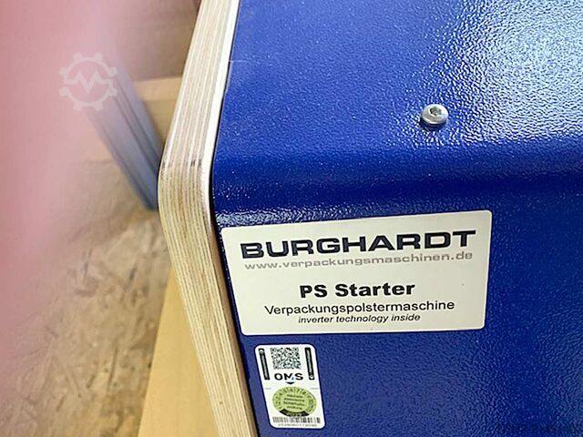 Skartovačka Burghardt PS Starter