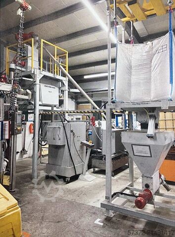 Dávkovací a licí zařízení Respecta Epoxidharz