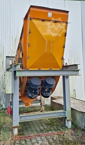 Vibrační sítařka Mogensen Sizer SC1046