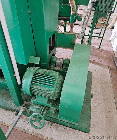 Vliesanlage Walter Schober/Dilo Kräutervlies