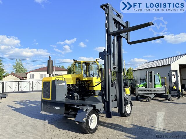 Vierwegestapler Combilift C14000 GAS DUPLEX 3550 FREE-LIFT