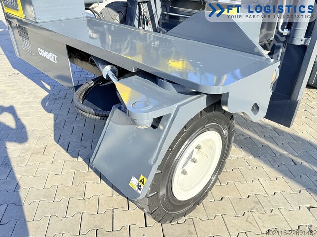 Vierwegestapler Combilift C14000 GAS DUPLEX 3550 FREE-LIFT
