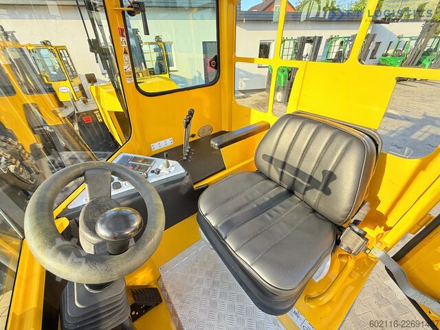 Carrello elevatore a 4 direzioni Combilift C14000 DUPLEX 3600 FREE LIFT POSITIONER