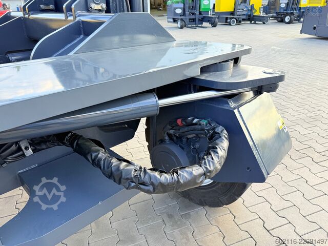 Carrello elevatore a 4 direzioni Combilift C14000 DUPLEX 3600 FREE LIFT POSITIONER