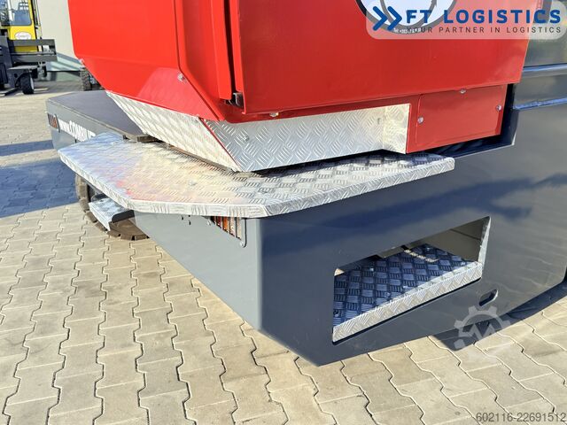 Carrello elevatore a 4 direzioni Combilift C6000SL DIESEL DUPLEX 4550 FREE-LIFT