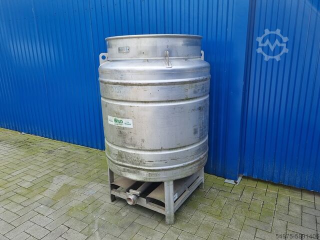 Transportcontainer Container Tank