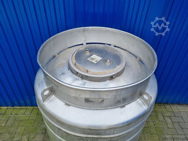 Transportcontainer Container Tank