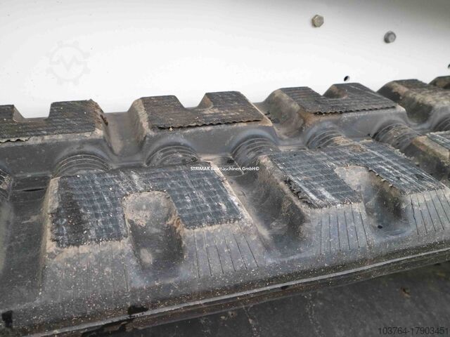 Carregador de lagartas Bobcat T450