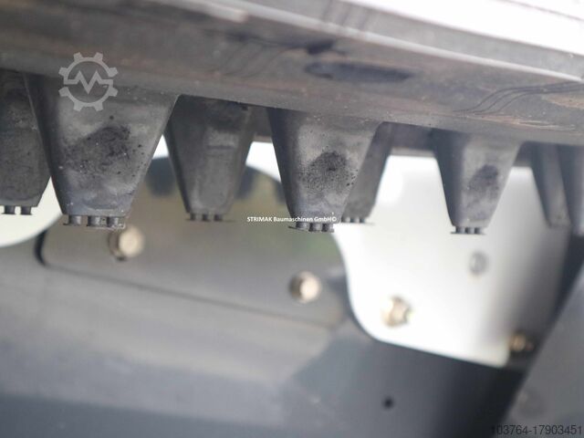 Carregador de lagartas Bobcat T450