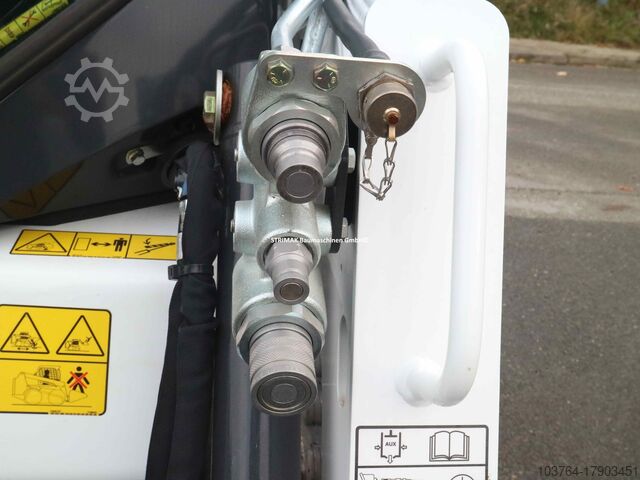 Carregador de lagartas Bobcat T450