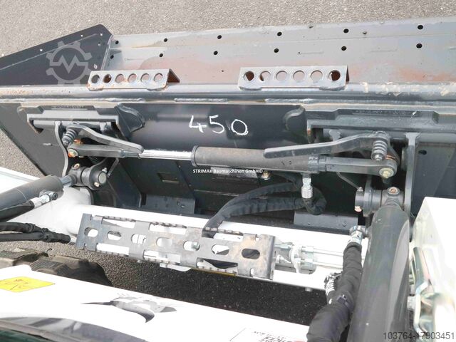 Carregador de lagartas Bobcat T450