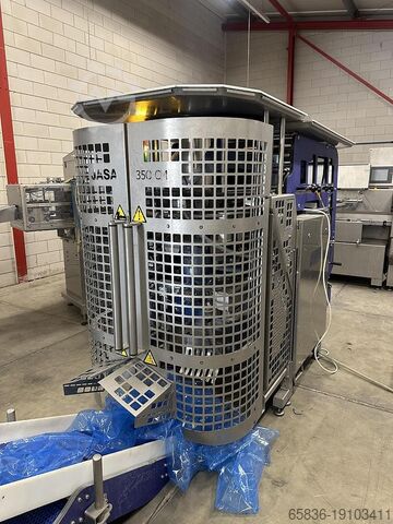 2012 Jasa 350 mouvement continu Jasa 350 continuous motion