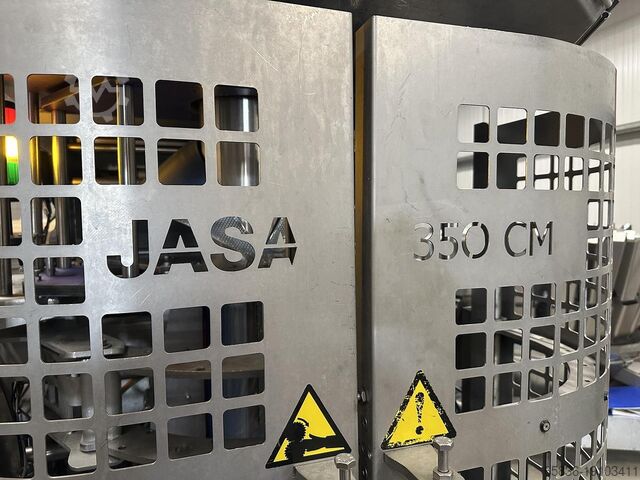 2012 Jasa 350 mouvement continu Jasa 350 continuous motion
