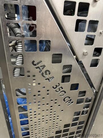 2012 Jasa 350 mouvement continu Jasa 350 continuous motion