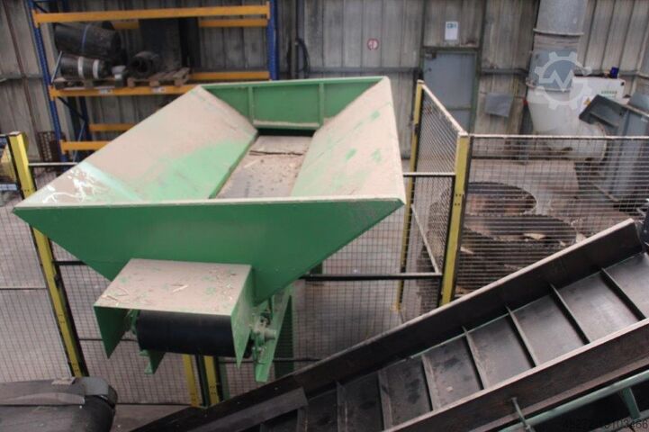 Complete zagerij (stationair) Brenta, MEM, Kallfass usw. PN1600
