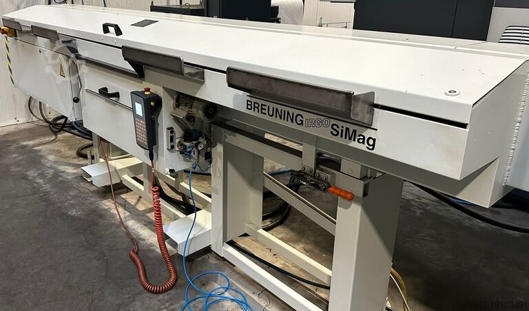 CNC dreje- og fræsecenter GILDEMEISTER TWIN 32