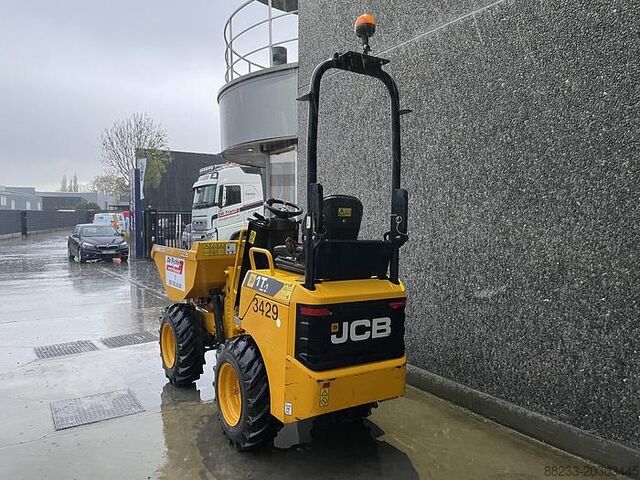 Mini deponija JCB 1 THT