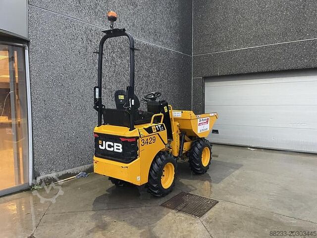 Mini deponija JCB 1 THT